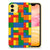 Apple iPhone 11 TPU bumper Blokken