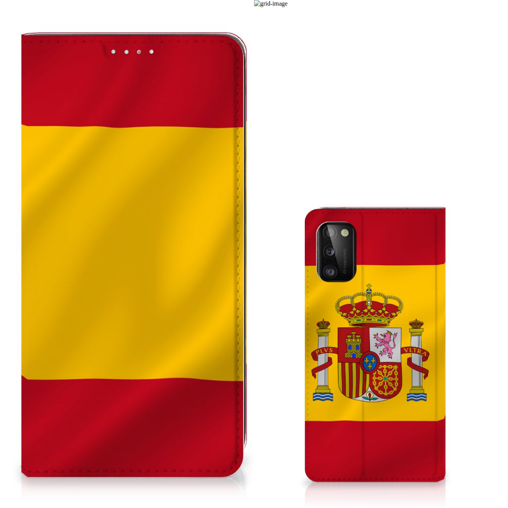 Samsung Galaxy A41 Standcase Spanje - B2C Telecom