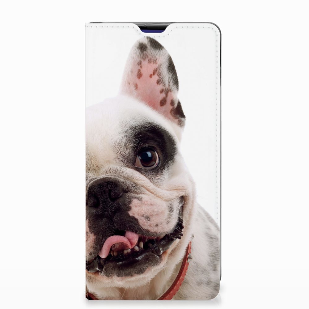 Samsung Galaxy S10 Plus Hoesje maken Franse Bulldog