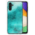 Kleurrijke Telefoonhoesje Samsung Galaxy A13 5G | A04s Painting Blue