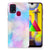 Hoesje maken Samsung Galaxy M31 Watercolor Light