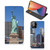 iPhone 12 Pro Max Book Cover Vrijheidsbeeld - B2C Telecom