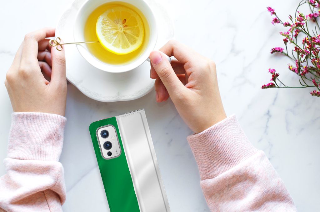 OnePlus 9 Standcase Italië - B2C Telecom