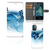 Nokia G11 | G21 Telefoonhoesje met Pasjes Vlinders