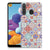 Samsung Galaxy A21 TPU Siliconen Hoesje Tiles Color B2C Telecom