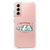 Samsung Galaxy S21 FE Stevig Bumper Hoesje Boho Bottle B2C Telecom