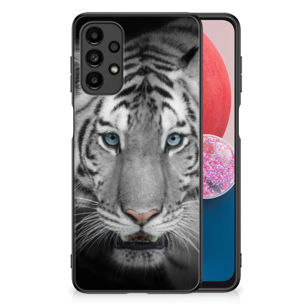 Samsung Galaxy A13 4G Dierenprint Telefoonhoesje Tijger B2C Telecom