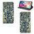Apple iPhone Xs Max Smart Cover Beige Flowers