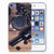 Apple iPod Touch 5 | 6 Siliconen Case Wijn