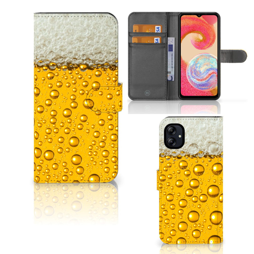 Samsung Galaxy A04e Book Cover Bier