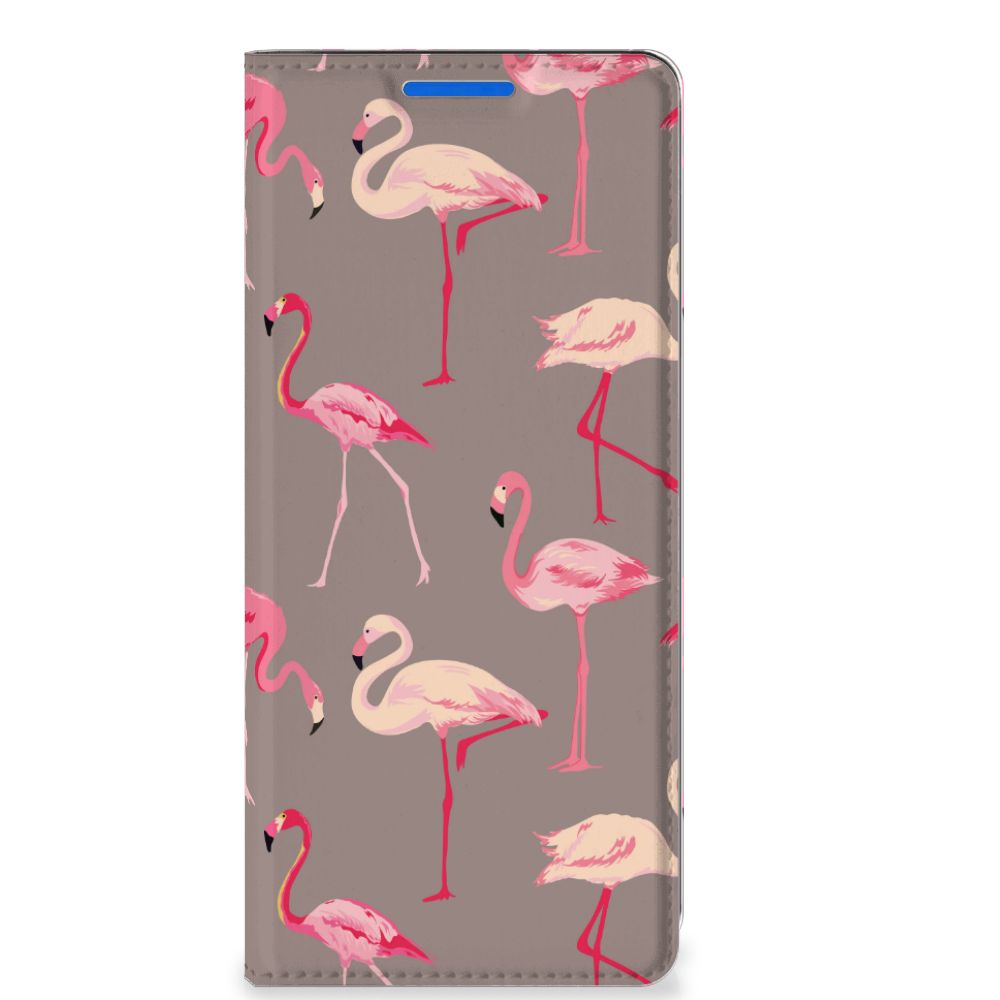 OPPO Reno 6 Pro Plus 5G Hoesje maken Flamingo - B2C Telecom