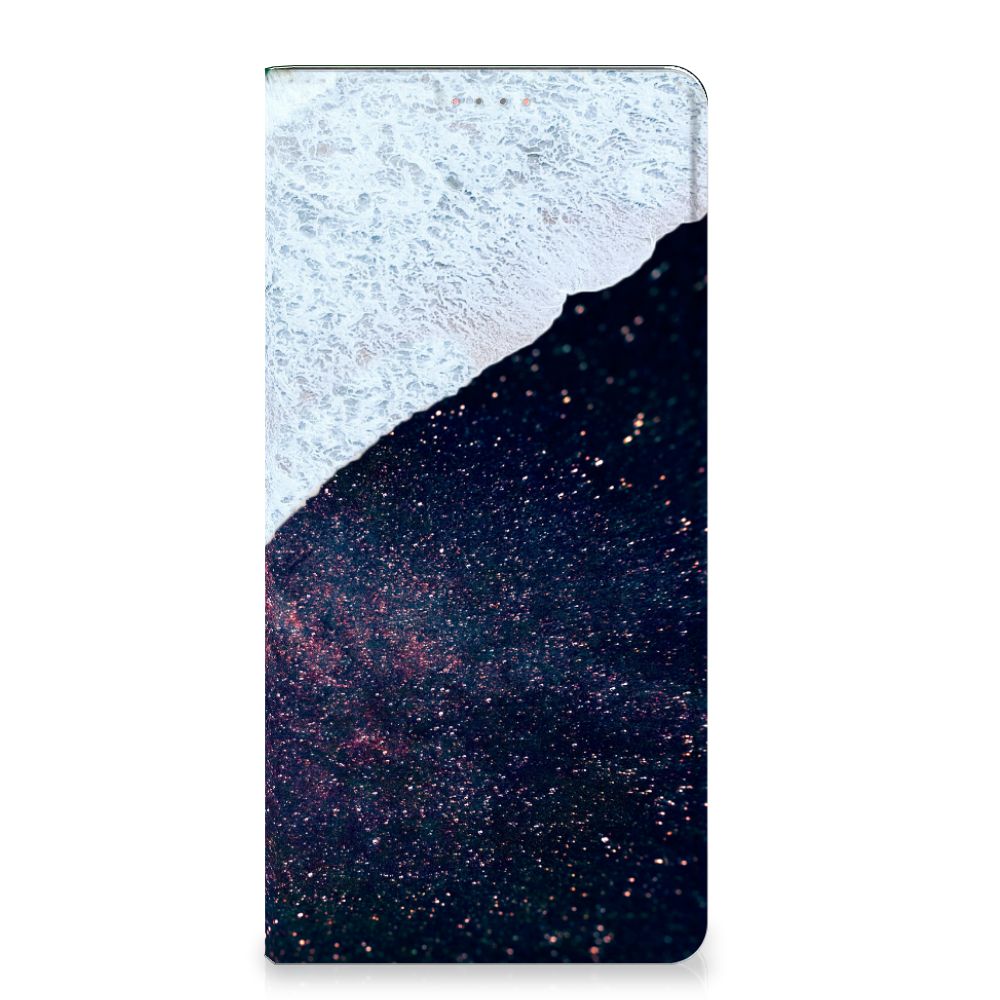 Samsung Galaxy A13 (4G) Stand Case Sea in Space