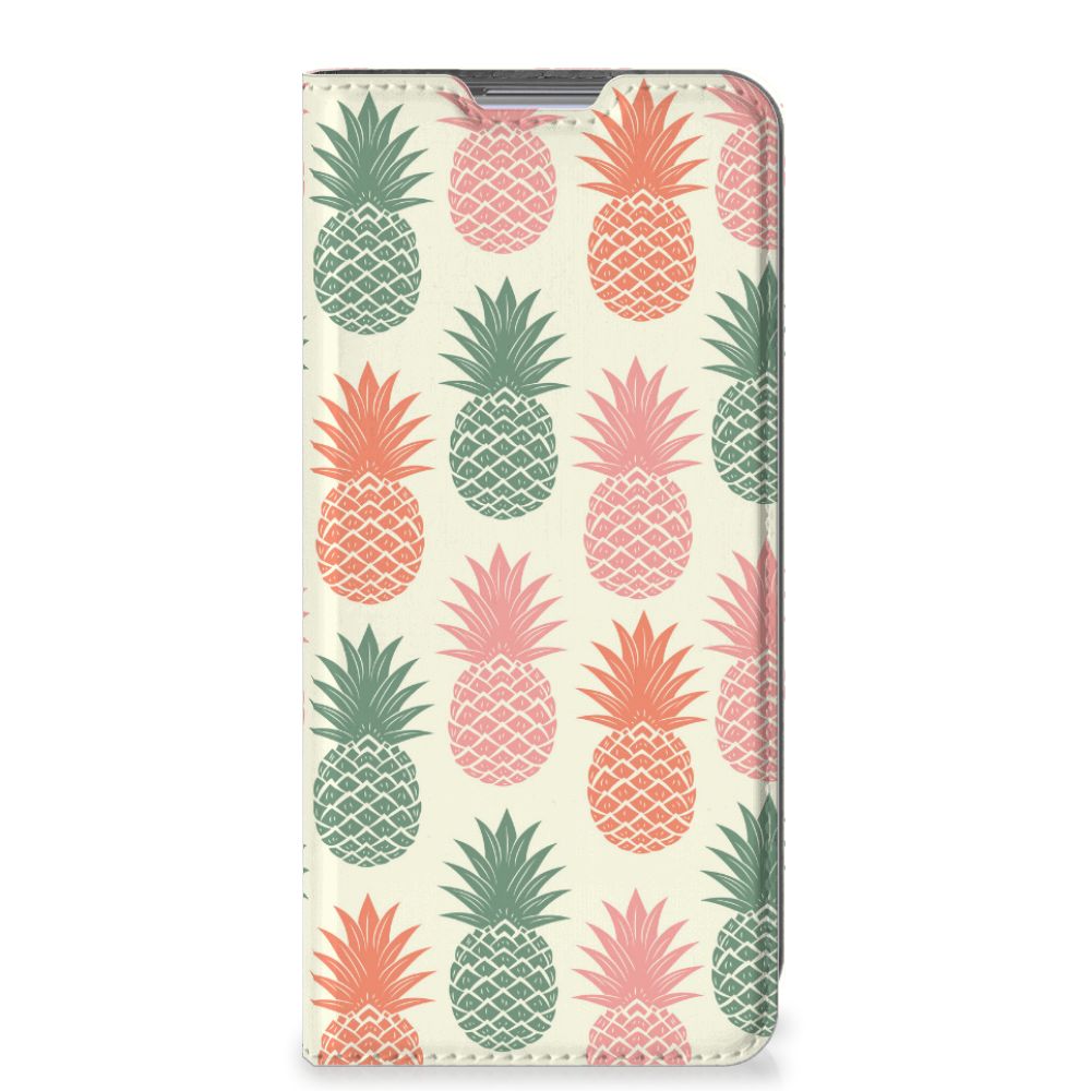 Xiaomi 12 | 12X Flip Style Cover Ananas - B2C Telecom
