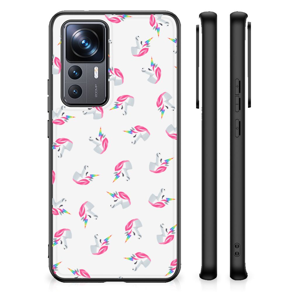Back Case voor Xiaomi 12T | 12T Pro Unicorns B2C Telecom