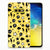 Silicone Back Case Samsung Galaxy S10e Punk Geel