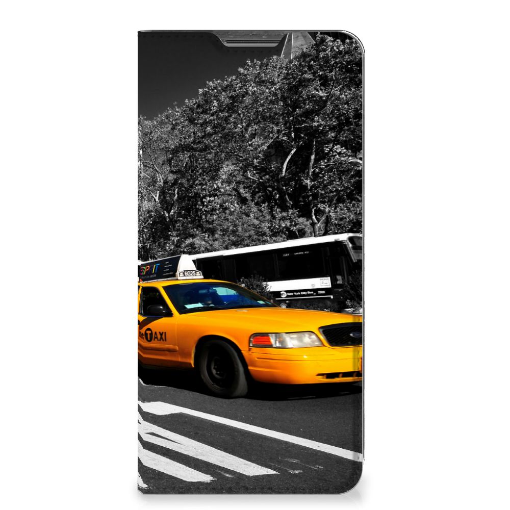 Xiaomi Redmi Note 11 Pro Book Cover New York Taxi - B2C Telecom