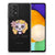 Silicone Back Case Samsung Galaxy A52 (5G/4G) Boho Skull B2C Telecom