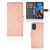 Motorola Moto E32 | Moto E32s Telefoon Hoesje Pattern Orange