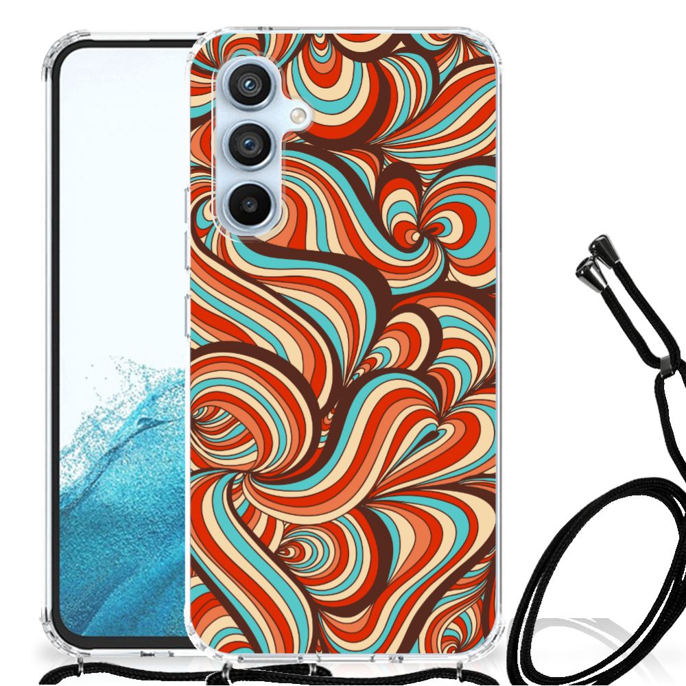 Samsung Galaxy A54 5G Back Cover Retro