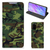 Samsung Galaxy S20 Hoesje met Magneet Army Dark - B2C Telecom