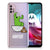 Motorola Moto G30 | G10 Telefoonhoesje met Naam Cactus Poo B2C Telecom