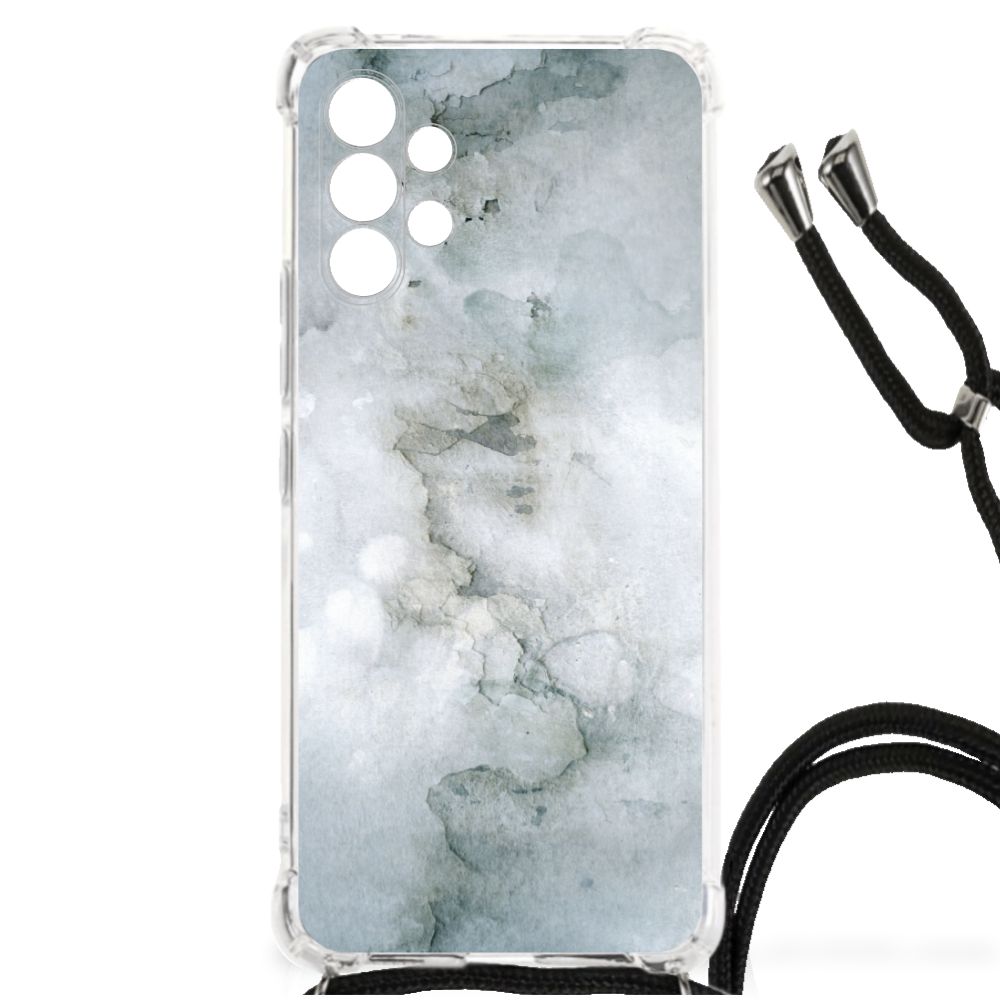 Back Cover Samsung Galaxy A13 4G Painting Grey B2C Telecom