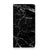 Samsung Galaxy A53 Standcase Marmer Zwart - Origineel Cadeau Vader