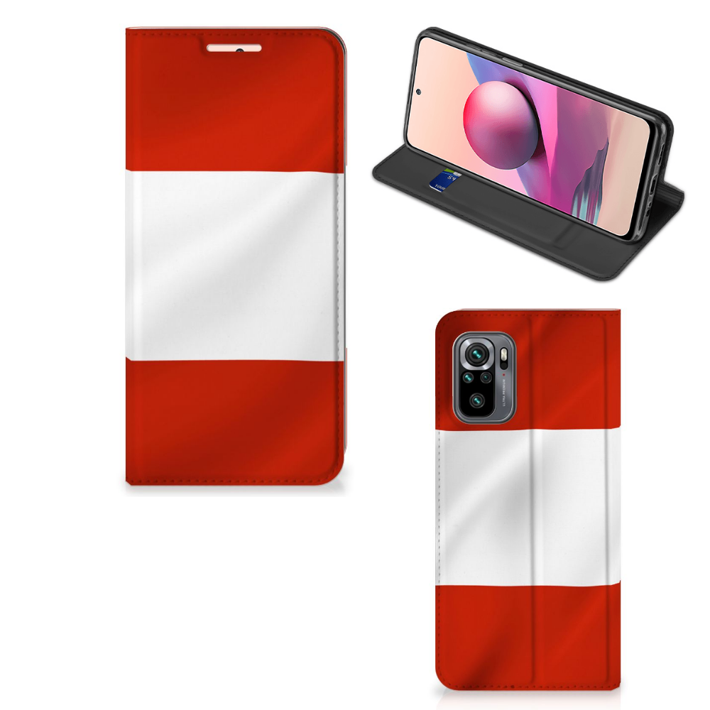 Xiaomi Redmi Note 10 4G | 10S | Poco M5s Standcase Oostenrijk - B2C Telecom