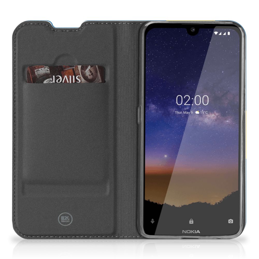 Nokia 2.2 Standcase Zweden