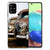Samsung Galaxy A71 Silicone Back Case Vintage Auto B2C Telecom