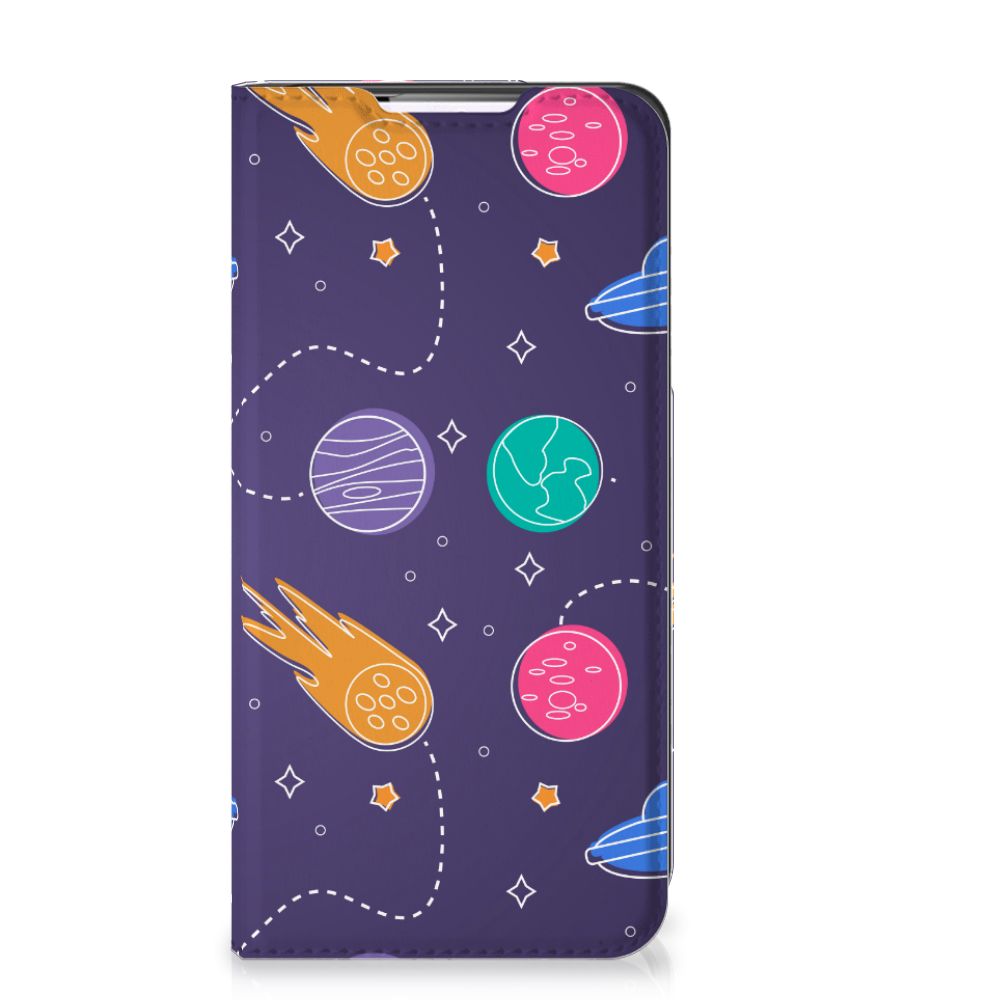 Samsung Galaxy S22 Hippe Standcase Space - B2C Telecom