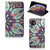 Apple iPhone 11 Smart Cover Purple Flower