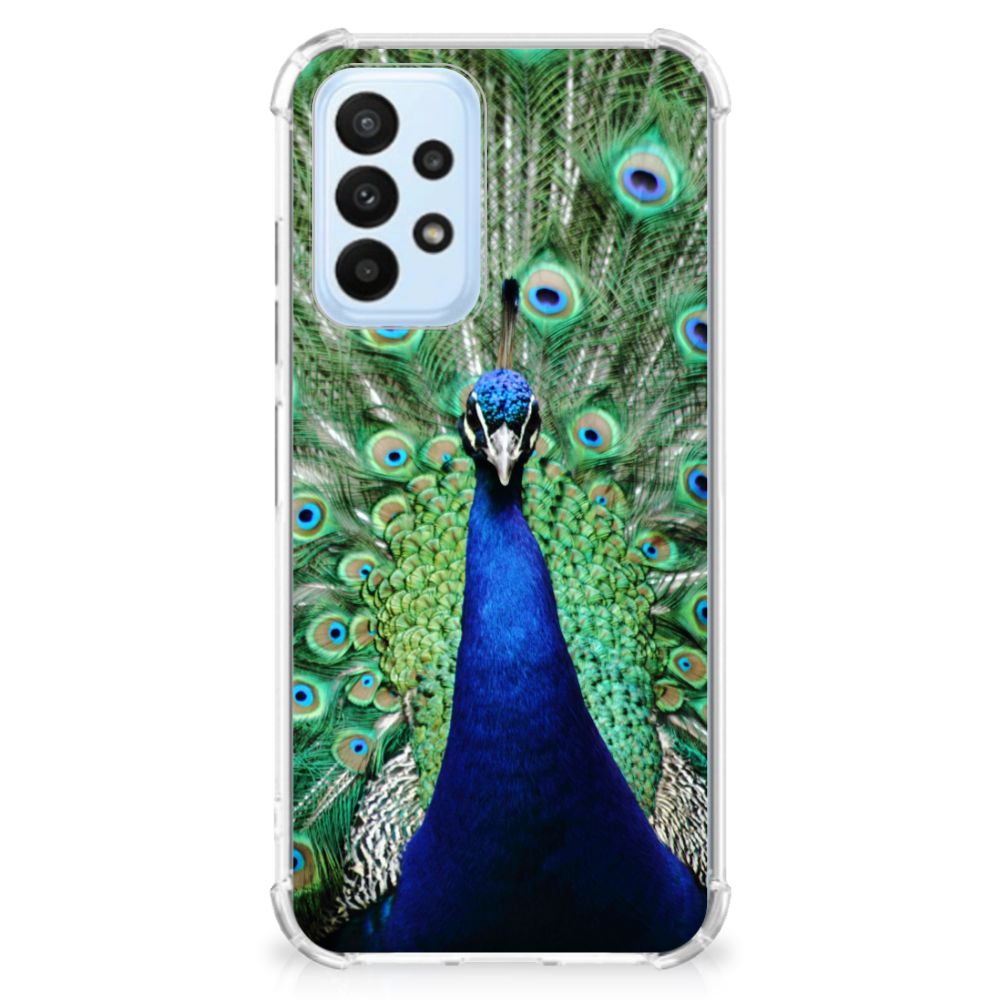 Samsung Galaxy A23 Case Anti-shock Pauw - B2C Telecom