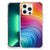 Shockproof Case voor iPhone 13 Pro Max Regenboog met kleurrijk golfdesign đ
