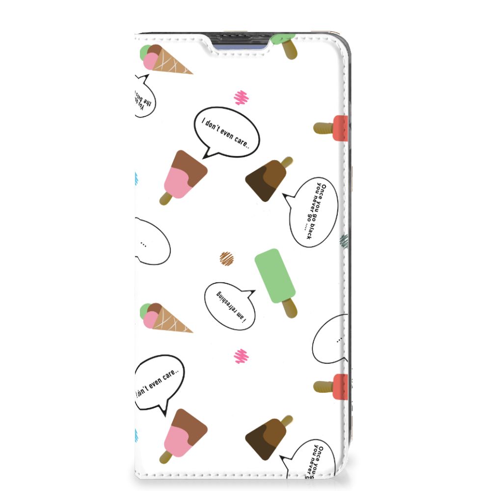 Poco X4 Pro 5G Flip Style Cover IJsjes - B2C Telecom