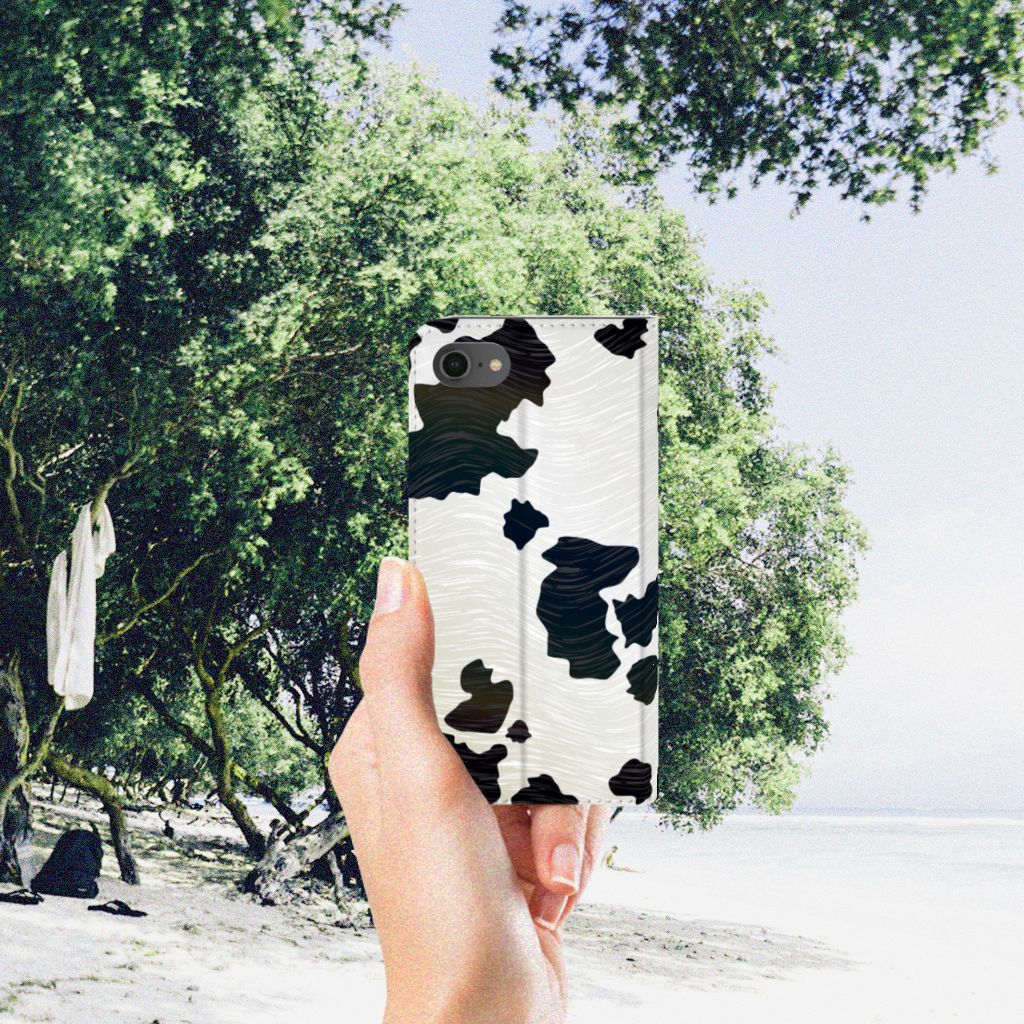 iPhone 7 | 8 | SE (2020) | SE (2022) Hoesje maken Koeienvlekken