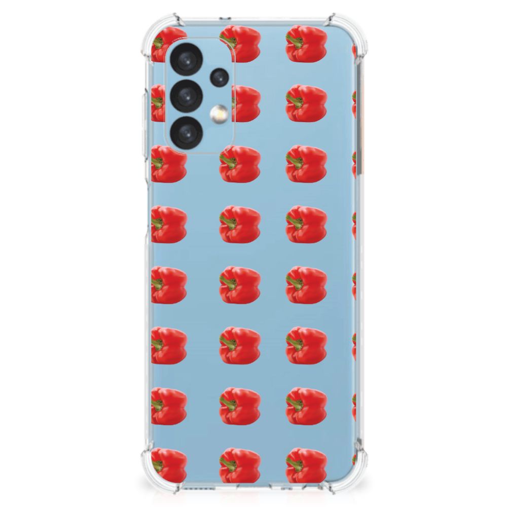 Samsung Galaxy A13 (4G) Beschermhoes Paprika Red B2C Telecom