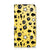 Mobiel BookCase iPhone 13 Punk Geel