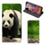 Samsung Xcover Pro Hoesje maken Panda - B2C Telecom