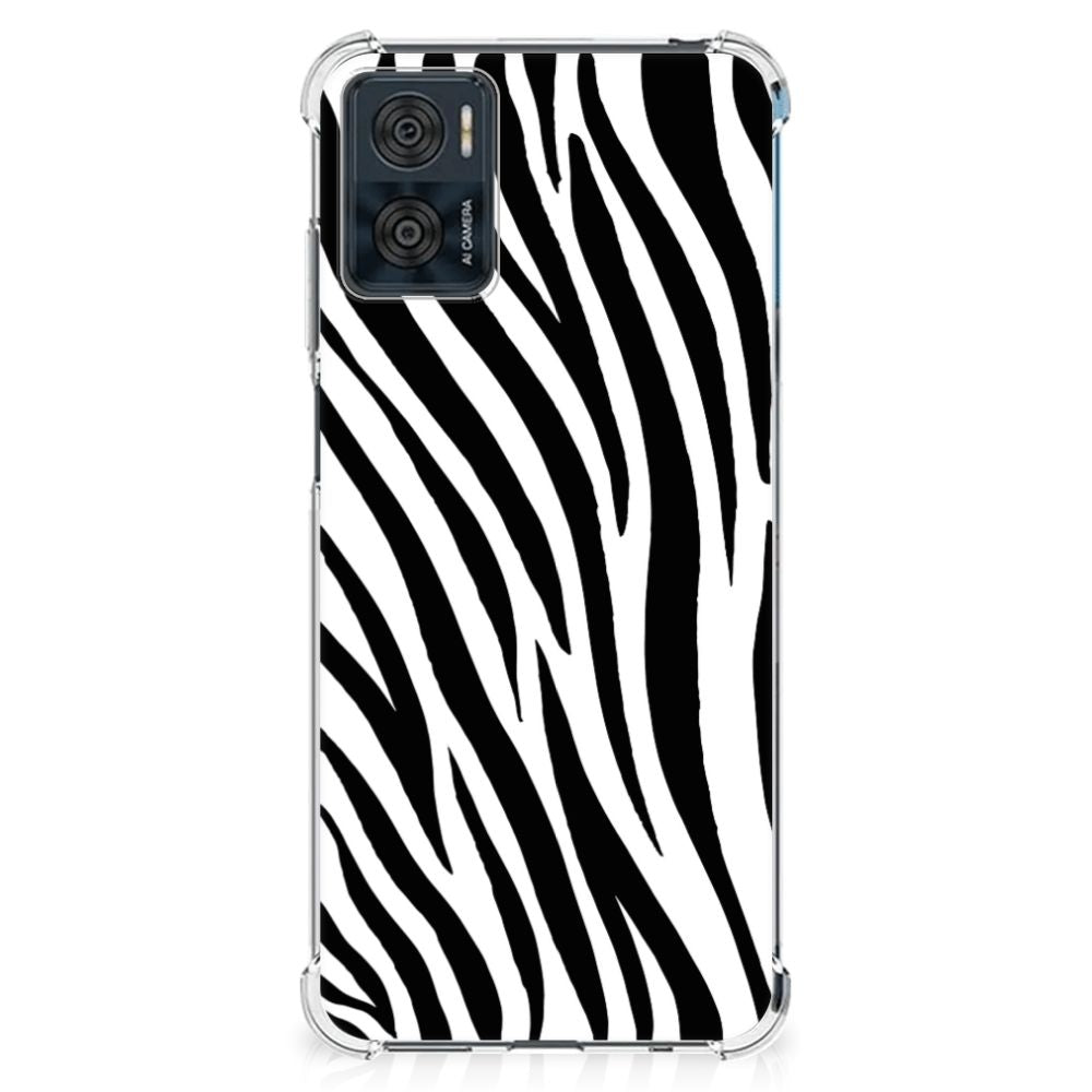 Motorola Moto E22 | E22i Case Anti-shock Zebra B2C Telecom