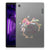 Lenovo Tab M10 HD (2de generatie) Tablet Back Cover Boho Text - B2C Telecom