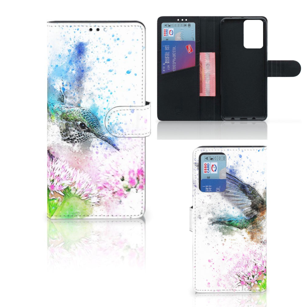 Hoesje Xiaomi Redmi Note 10 Pro Vogel