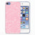 Apple iPod Touch 5 | 6 TPU Case White Flowers
