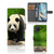 OPPO Reno4 Z Telefoonhoesje met Pasjes Panda