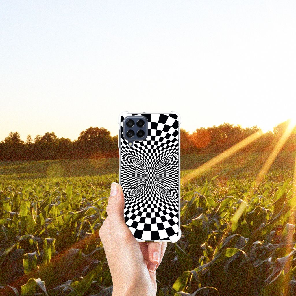 Samsung Galaxy M53 Shockproof Case Illusie B2C Telecom
