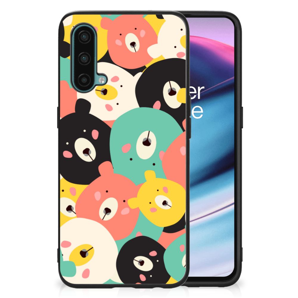 OnePlus Nord CE 5G Hoesje Bears