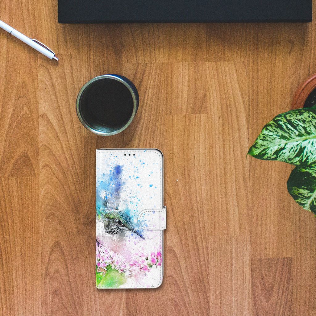 Hoesje Samsung Galaxy S21 Ultra Vogel