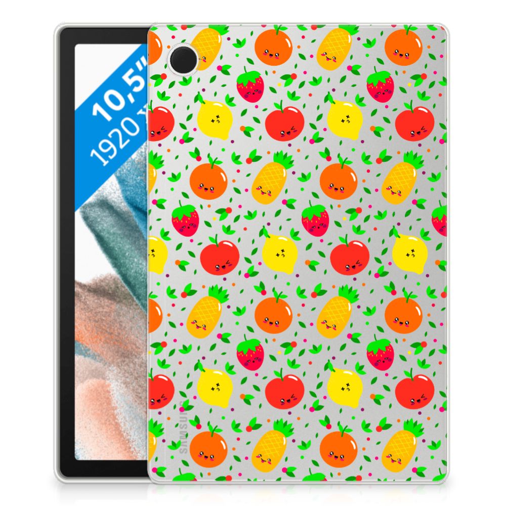 Samsung Galaxy Tab A8 2021/2022 Tablet Cover Fruits