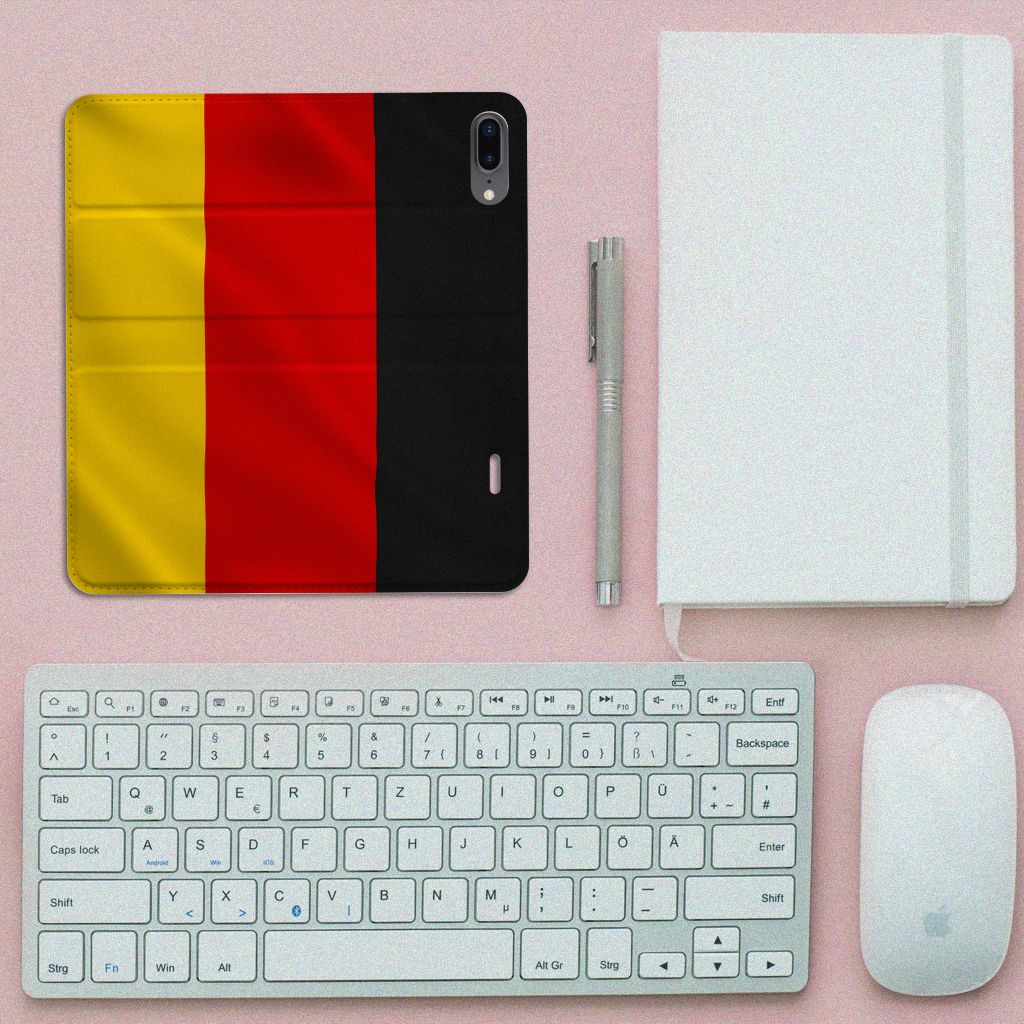 Apple iPhone 7 Plus | 8 Plus Standcase Duitsland