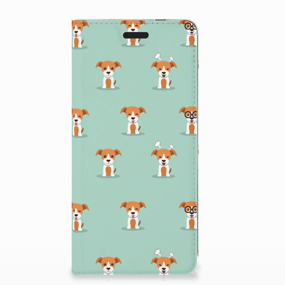 Nokia 3.1 (2018) Hoesje maken Pups